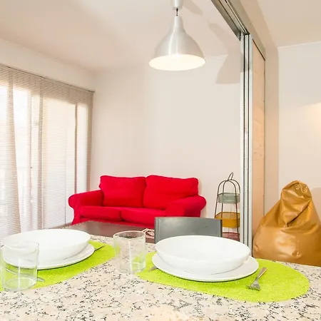 Apartamento Corazon *